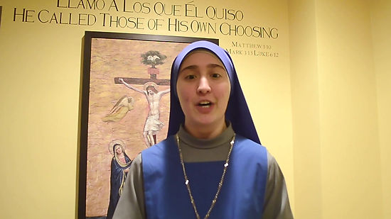 Day 14 | Sister Mary Mother of God (Kiefner)